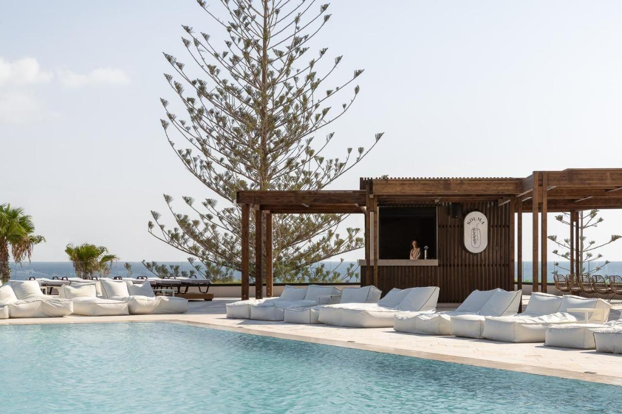 Helea Family Beach Resort Kallithea  Exterior photo