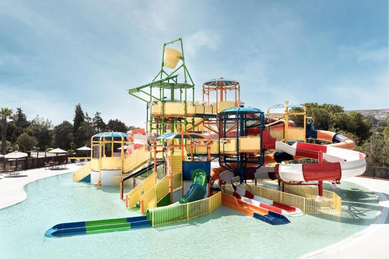 Helea Family Beach Resort Kallithea  Exterior photo