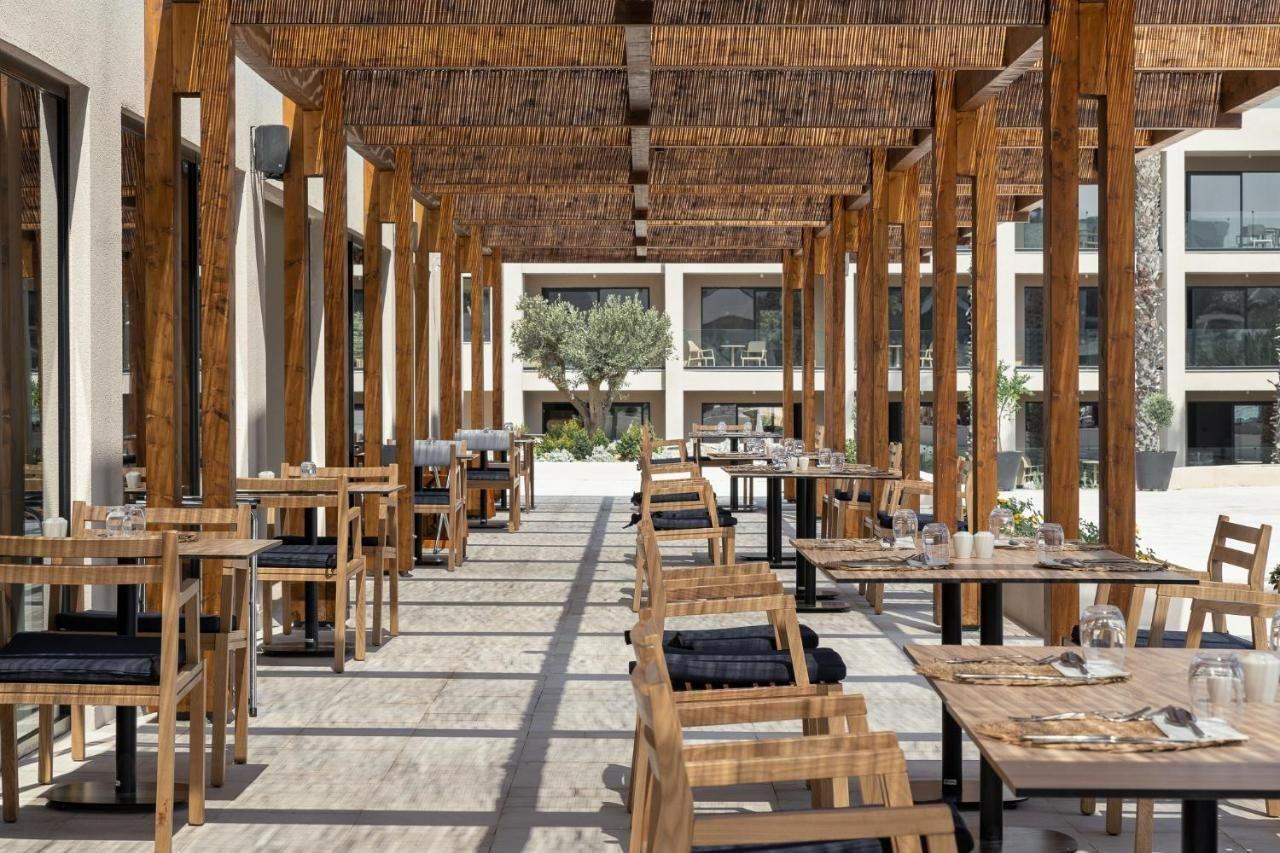 Helea Family Beach Resort Kallithea  Exterior photo